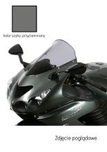 Szyba motocyklowa MRA Spoiler "S" Kawasaki ZZR 1400/ ZX 14 R (06-) przyciemniana