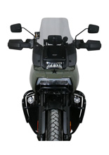 Szyba motocyklowa MRA Spoiler windshield "SN" do Harley Davidson Pan America 1250 (20-) przyciemniana