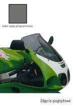 Szyba motocyklowa MRA Touring "T" Kawasaki ZX 7 R (96-) przyciemniana