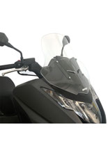 Szyba motocyklowa WRS Sport do Hondy Integra 700 / 750 (12-19) przezroczysta
