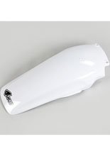Tylny błotnik UFO biały do Honda CRE 50 (97-00), CR 125/250 (85-99), CR 500 (85-01)