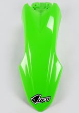 Tylny błotnik UFO do Kawasaki KLX 110 (10-21) zielony