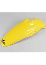 Tylny błotnik UFO do Suzuki DRZ 400E (00-) żółty 101