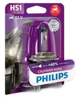 Żarówka halogenowa Philips HS1 12 V, 35/35 W CityVision
