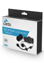 Zestaw montażowy do interkomów Cardo Packtalk Neo, Custom