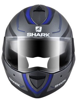 Szczękowy kask motocyklowy Shark Evoline Series 3 Hyrium Mat