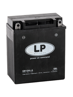 Akumulator żelowy Landport GB12AL-A do Aprilia/BMW/Yamaha