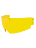 Blenda Icon DropShield do kasku Alliance GT / Airflite / Airform żółta