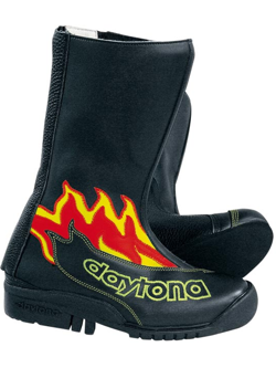 Buty żużlowe dziecięce Daytona Speed Youngsters czarne