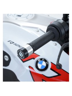 Końcówki kierownicy R&G do BMW R 1200R (15-20), F750 GS (18-19)