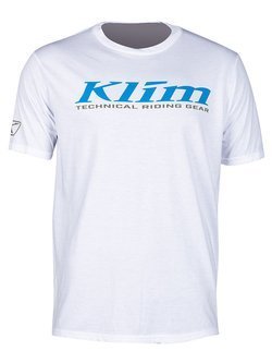 Koszulka Klim K Corp SS T biała