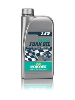 Olej do amortyzatorów Motorex Racing Fork Oil 2,5W 1L