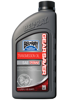 Olej przekładniowy Bel-Ray Gear Saver 75W 1L