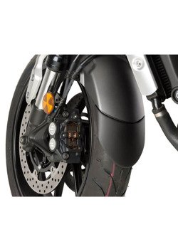 Przedłużenie błotnika przedniego PUIG do Ducati Monster 696/796/821/1100/1100 EVO/1200/S