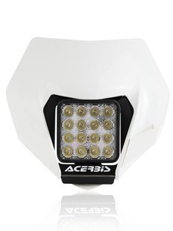 Przednia lampa Acerbis Mask VSL modele KTM