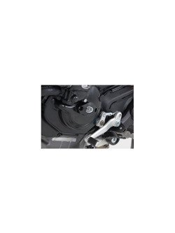 SLIDER SILNIKA (PRAWA STRONA) R&G Do Ducati Hypermotard 821 (13-14) / Hypermotard 939 (16-18) / HyperStrada 821 (13-14) / Hyperstrada 939 (2016)