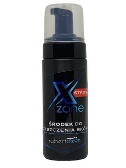 Środek do czyszczenia odzieży skórzanej Xzone Strong [pojemność: 150 ml]