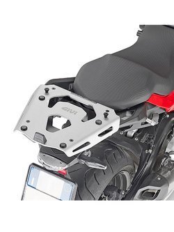 Stelaż Givi z aluminiową płytą montażową pod kufer Monokey® do BMW F 900 R / XR (20-)
