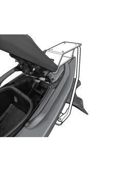 Stelaż Shad pod kufer centralny Yamaha TMax 500 (08-12)