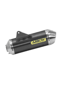 Tłumik Arrow KTM 690 Enduro R [19-20]/ 690 SMC R [19-21] [Race-Tech, Aluminium Dark + Stainless Steel]