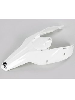 Tylny błotnik UFO Restyling do KTM SX / SX-F biały